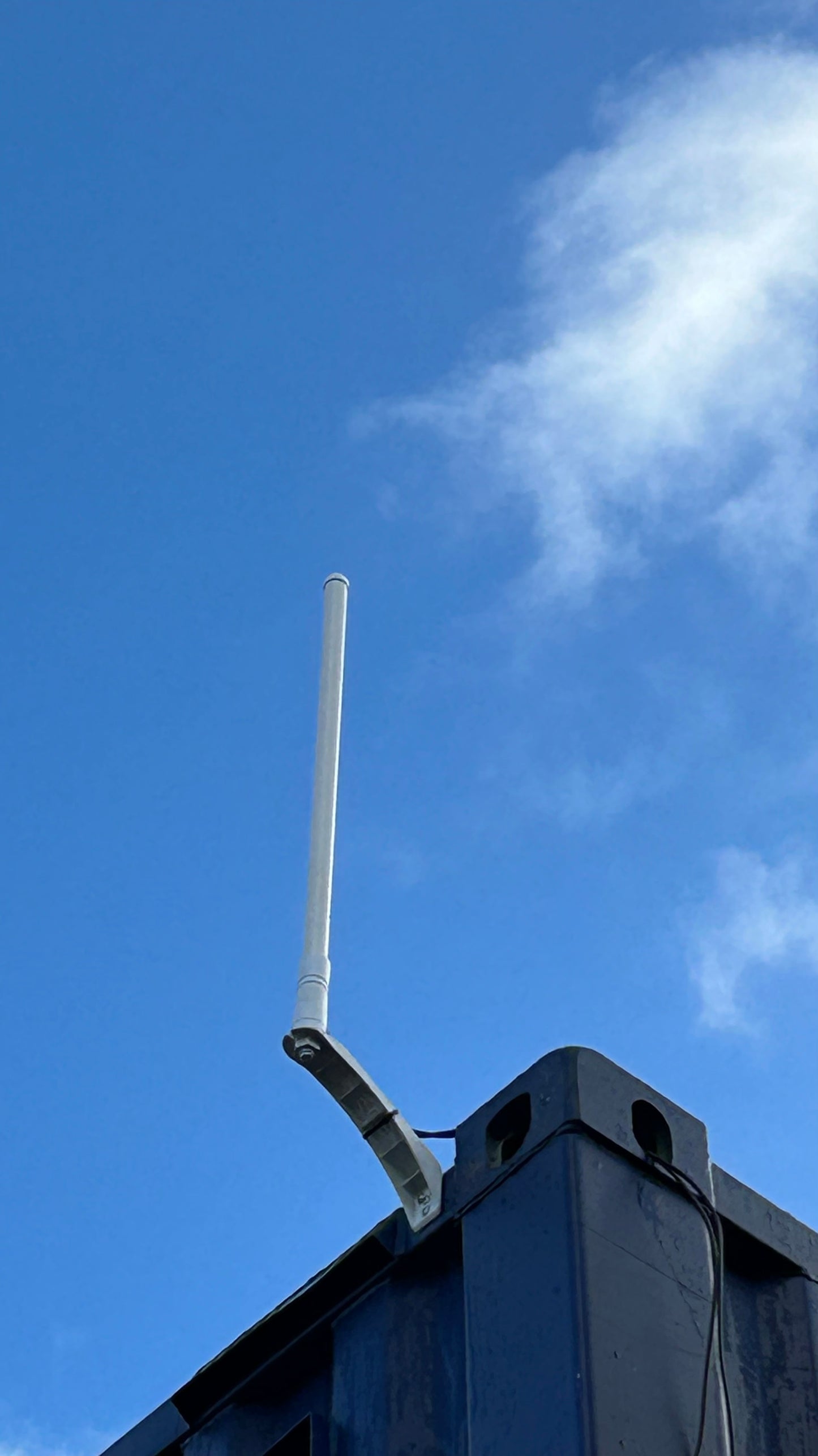 External Antenna Installation