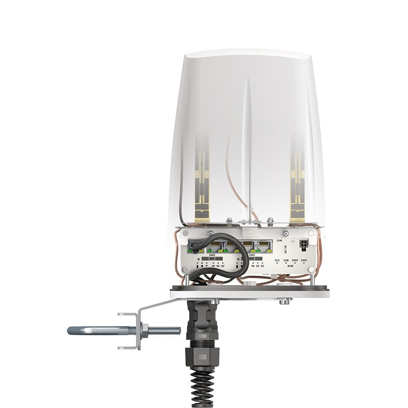 External Antenna Installation